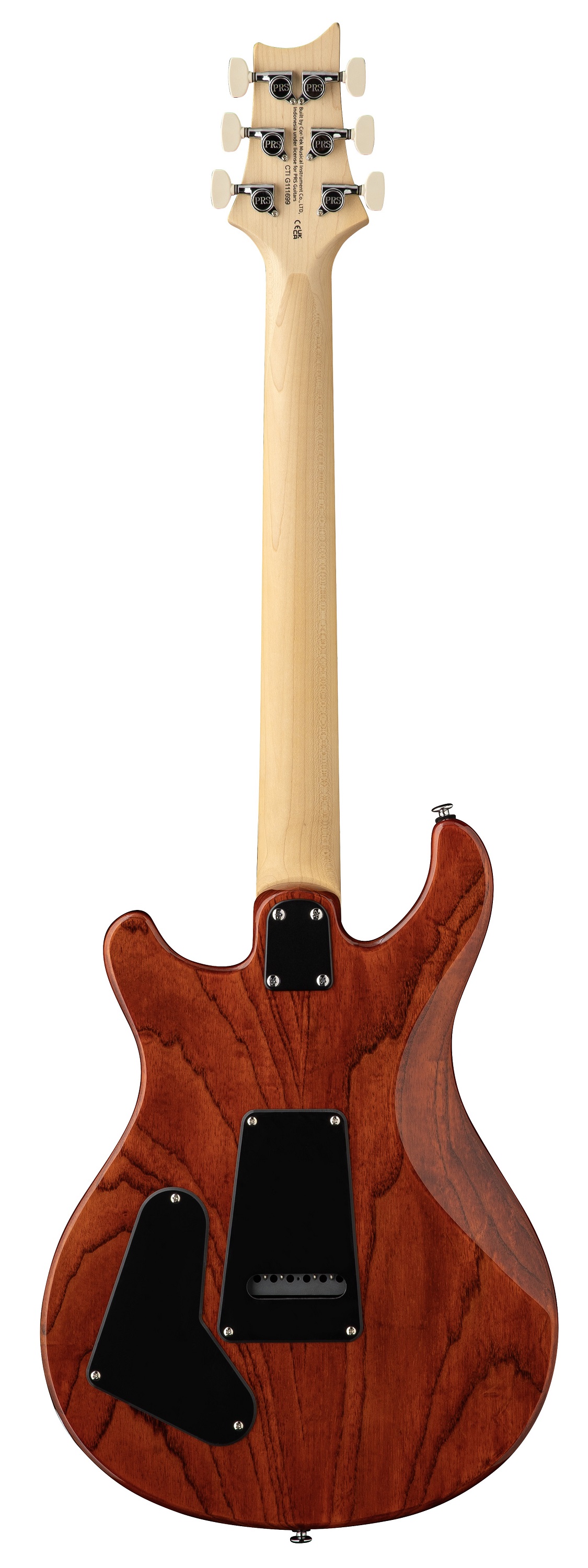 SE Swamp Ash Special Vintage Sunburst